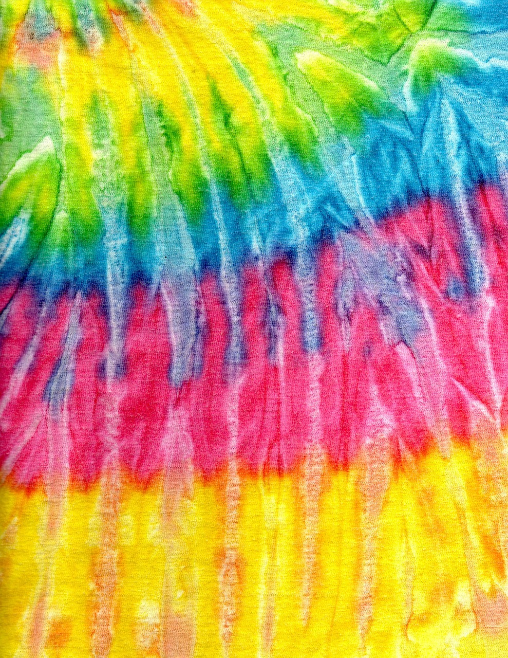 Tie-Dye Class