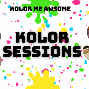 Kolor Sessions – Deposit & Final Payment